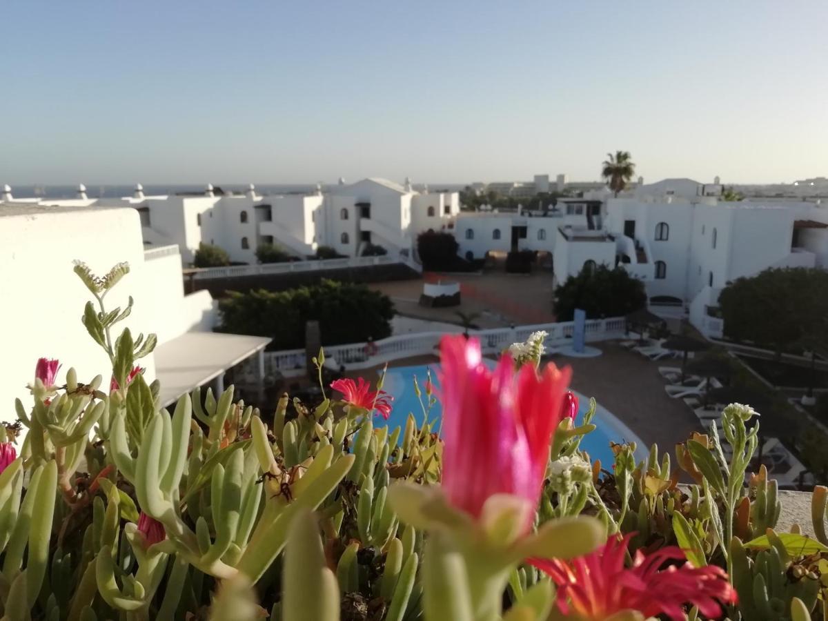 New Pools Wonderful Views Ac Apartment Costa Teguise Exterior foto