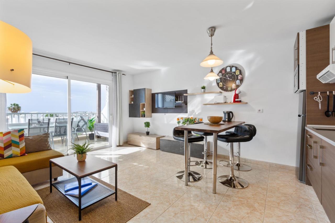 New Pools Wonderful Views Ac Apartment Costa Teguise Exterior foto