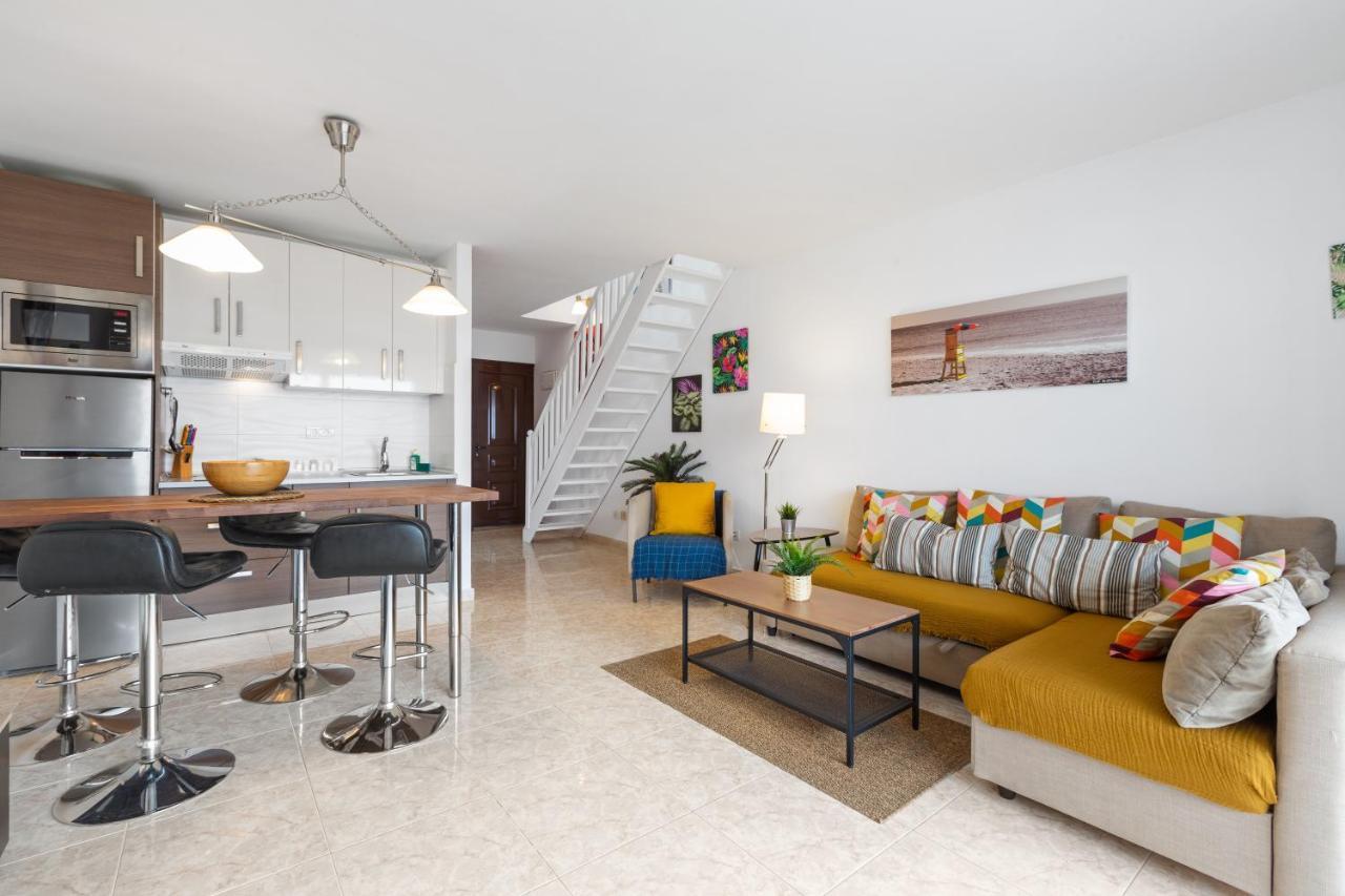 New Pools Wonderful Views Ac Apartment Costa Teguise Exterior foto