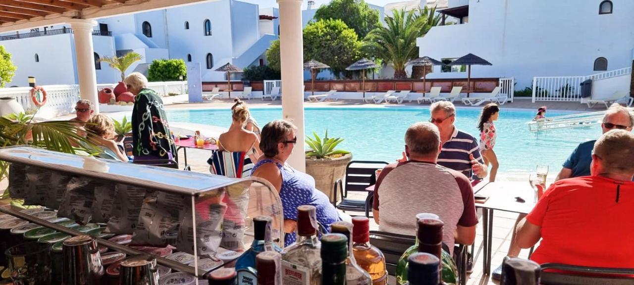 New Pools Wonderful Views Ac Apartment Costa Teguise Exterior foto