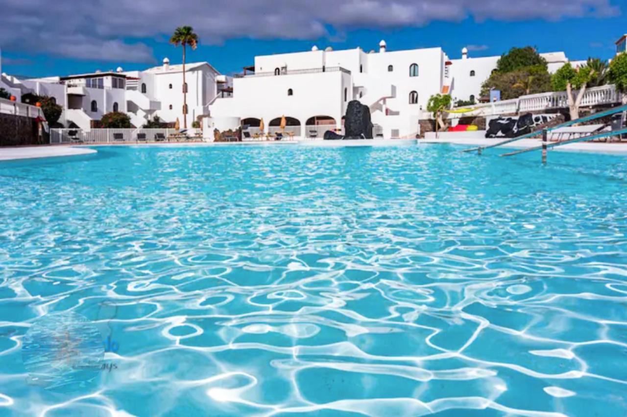 New Pools Wonderful Views Ac Apartment Costa Teguise Exterior foto