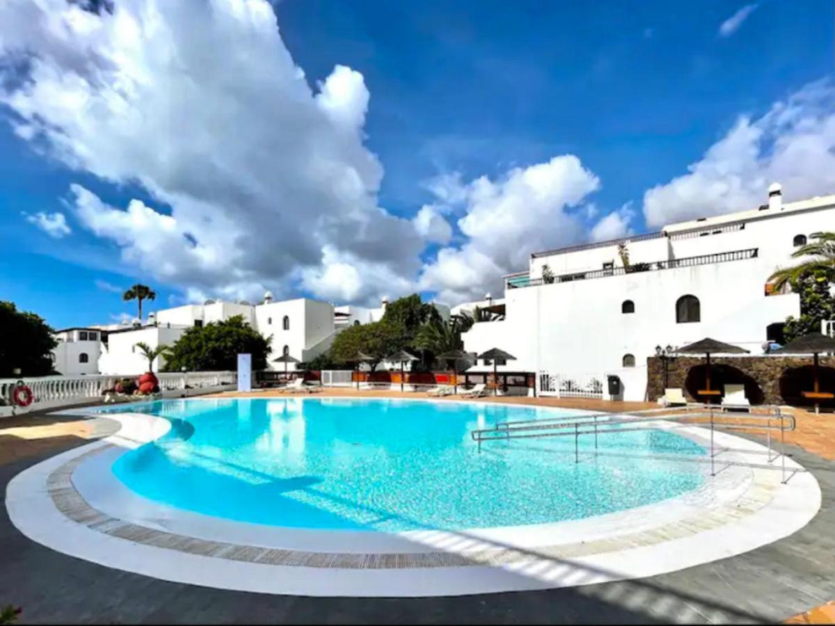 New Pools Wonderful Views Ac Apartment Costa Teguise Exterior foto