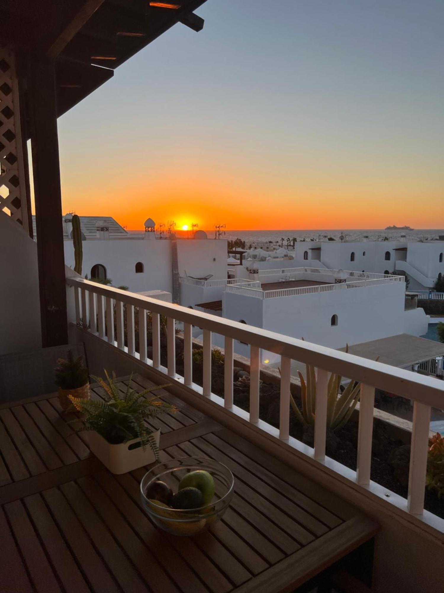 New Pools Wonderful Views Ac Apartment Costa Teguise Exterior foto