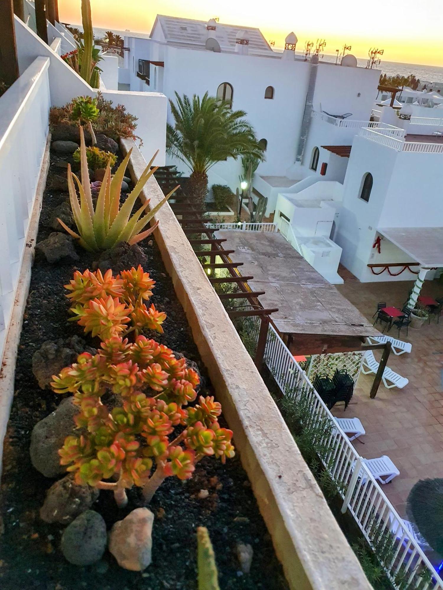 New Pools Wonderful Views Ac Apartment Costa Teguise Exterior foto