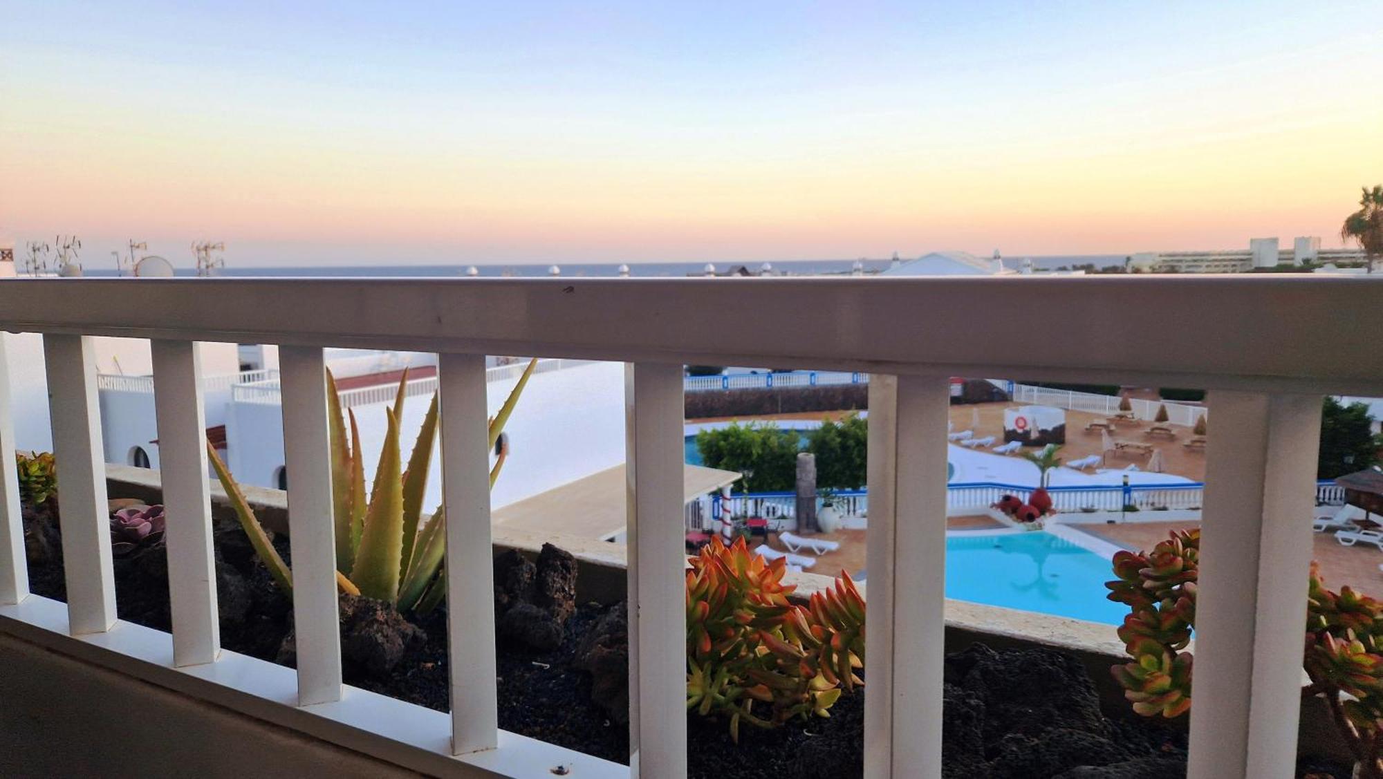 New Pools Wonderful Views Ac Apartment Costa Teguise Exterior foto