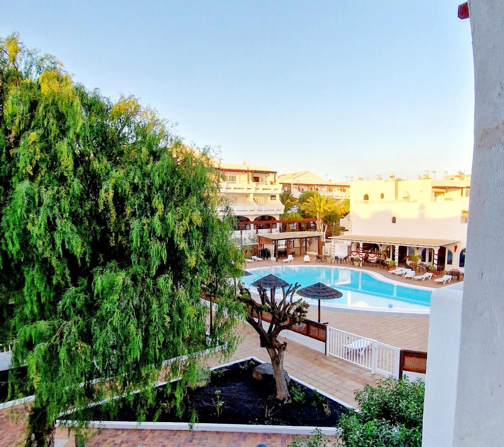 New Pools Wonderful Views Ac Apartment Costa Teguise Exterior foto