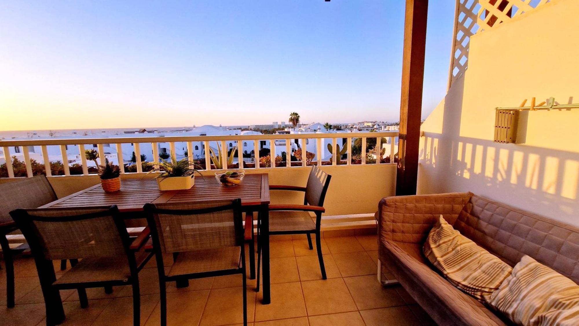 New Pools Wonderful Views Ac Apartment Costa Teguise Exterior foto