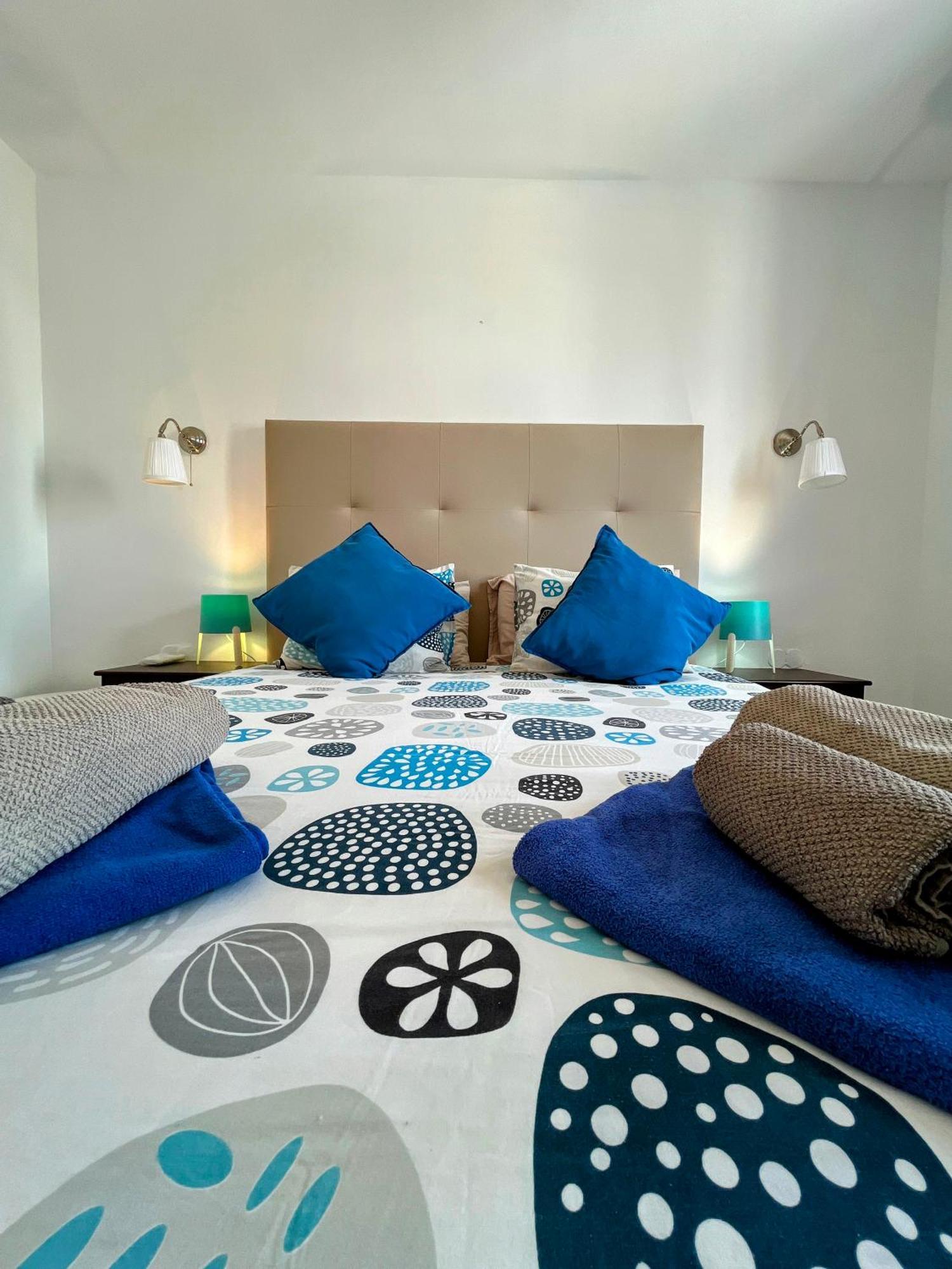 New Pools Wonderful Views Ac Apartment Costa Teguise Exterior foto