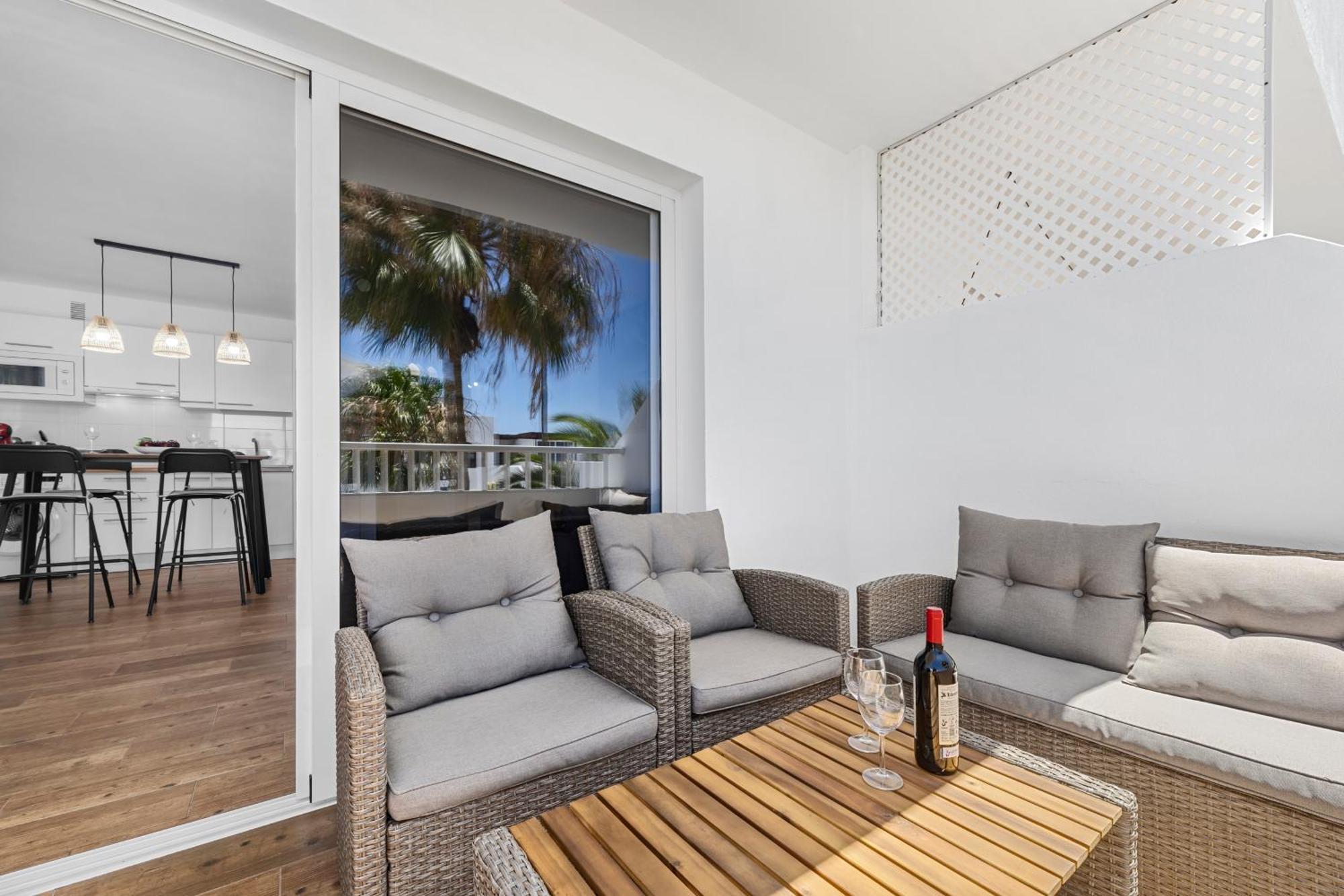 New Pools Wonderful Views Ac Apartment Costa Teguise Exterior foto