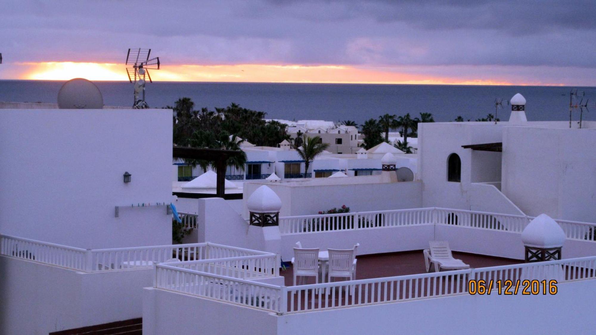 New Pools Wonderful Views Ac Apartment Costa Teguise Exterior foto